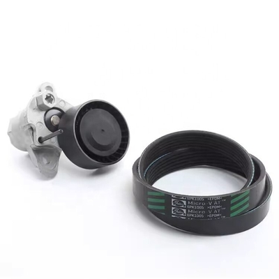 X250833 OE NO. cinture in V per autoveicoli cintura per ventilatore motore e cintura di cronometraggio per SHUAILING T6