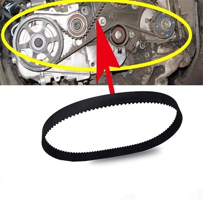 X250833 OE NO. cinture in V per autoveicoli cintura per ventilatore motore e cintura di cronometraggio per SHUAILING T6