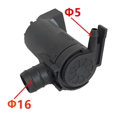 Parti di ricambio per autoveicoli a motore a spruzzo d'acqua di plastica per autoveicoli JAC 5207012LD010