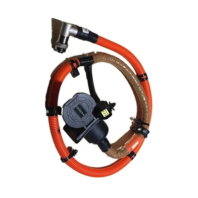 Comodo cablo di ricarica del connettore EV per presa di ricarica a corrente continua e kit auto EV