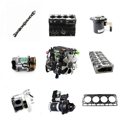 Fabbricazione per autoveicoli JAC camion leggero HFC1040 e HFC4DA1 Parti di motori diesel per motori auto