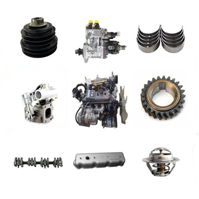 Fabbricazione per autoveicoli JAC camion leggero HFC1040 e HFC4DA1 Parti di motori diesel per motori auto