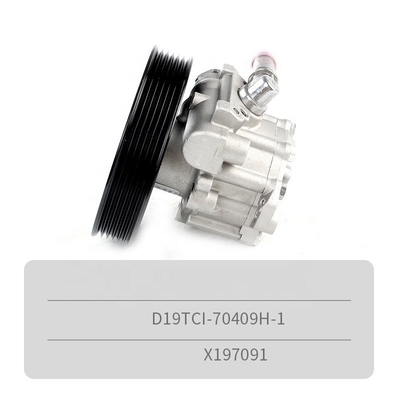 Yunnei D19 pompa di potenziamento dello sterzo del motore X197091 pompa di olio dello sterzo per sostituzione/riparazione