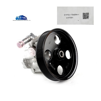 Yunnei D19 pompa di potenziamento dello sterzo del motore X197091 pompa di olio dello sterzo per sostituzione/riparazione