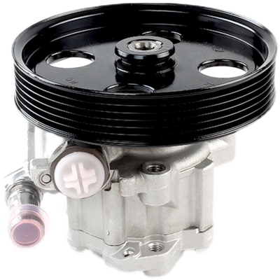 Yunnei D19 pompa di potenziamento dello sterzo del motore X197091 pompa di olio dello sterzo per sostituzione/riparazione