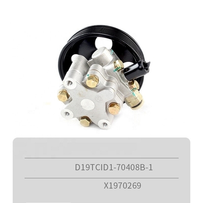 JAC Car Fitment T8 Motor Booster Pump Foton Power Steering Pump per Yunnei D19TCID