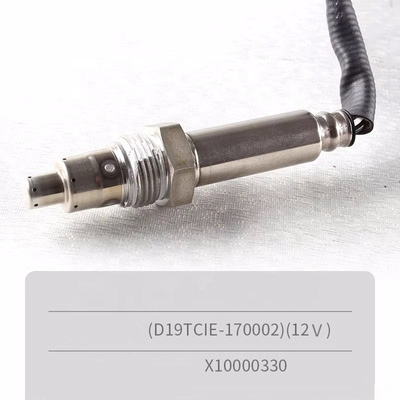 X10000330 NOX Sensore di ossigeno e azoto 12V per motore YUNNEI D19TCIE Originale Originale