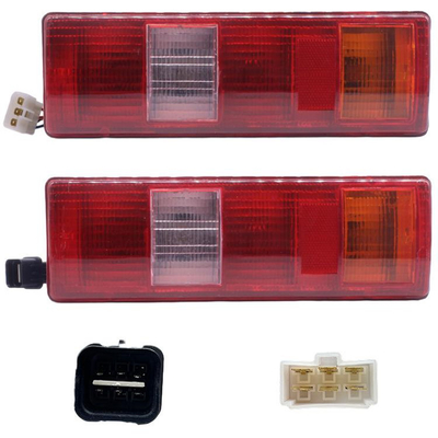 Rossa Jac 1025 luci di coda per JAC Car Fitment Jac1040 Light Truck spare 3773920e0xz-0001