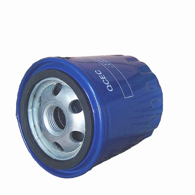 Filtro di olio di dimensioni standard per impianti per auto QC480 JAC Motore per camion OEM NO 2408002710103