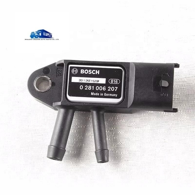 Equipaggiamento originale Sensore di pressione differenziale Yunnei X0281006207 per motore YN33CRD