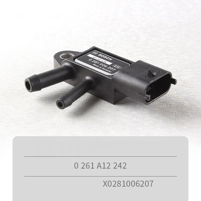 Equipaggiamento originale Sensore di pressione differenziale Yunnei X0281006207 per motore YN33CRD