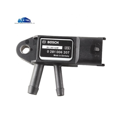 Equipaggiamento originale Sensore di pressione differenziale Yunnei X0281006207 per motore YN33CRD