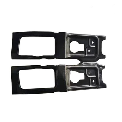 Dimensioni standard JAC Truck Bumper Bracket Holder 2803031d0 per ricambi auto modello 1025