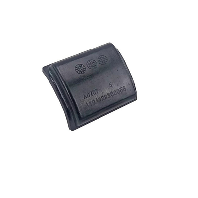Accessori per autocarri Fortune Pad di cuscinetto in piastra di acciaio per JAC Isuzu JMC1049/1046/1039