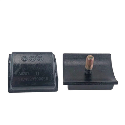 Accessori per autocarri Fortune Pad di cuscinetto in piastra di acciaio per JAC Isuzu JMC1049/1046/1039
