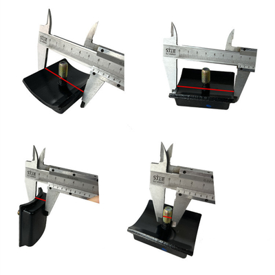 Accessori per autocarri Fortune Pad di cuscinetto in piastra di acciaio per JAC Isuzu JMC1049/1046/1039