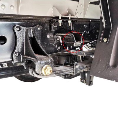 Accessori per autocarri Fortune Pad di cuscinetto in piastra di acciaio per JAC Isuzu JMC1049/1046/1039