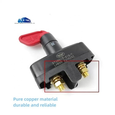 J6 J6P Howo 2007- FAW Accessori per autocarri Interruttore di alimentazione per tutti i tipi di autocarri