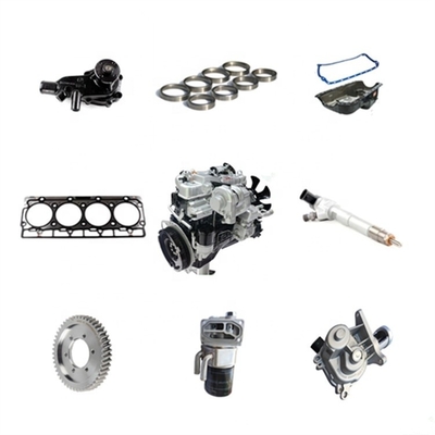 Sistema di valvola di aspirazione e di scarico del motore per autoveicoli diesel JAC HFC4DA1 parti 1003102FA