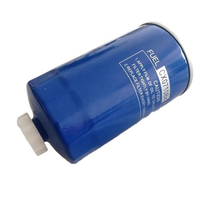 Filtro del carburante Separatore dell'acqua Filtro e parti di montaggio per componenti di motori per camion CX0710B4