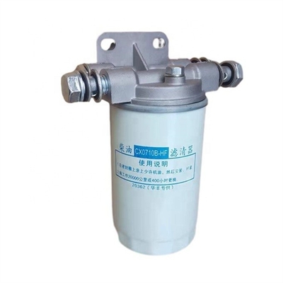 Filtro del carburante Separatore dell'acqua Filtro e parti di montaggio per componenti di motori per camion CX0710B4