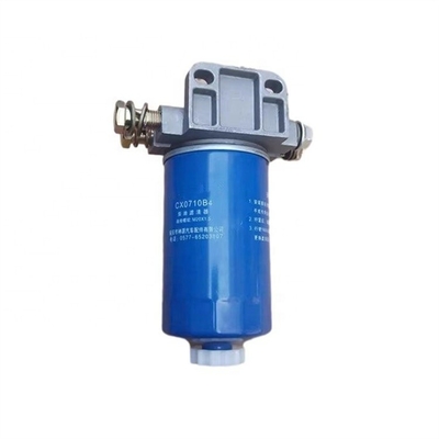 Filtro del carburante Separatore dell'acqua Filtro e parti di montaggio per componenti di motori per camion CX0710B4
