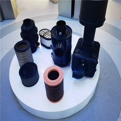 Filtro del carburante Separatore dell'acqua Filtro e parti di montaggio per componenti di motori per camion CX0710B4