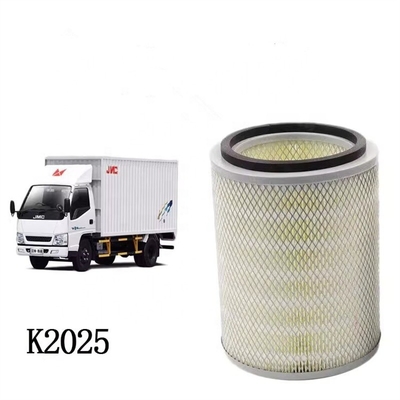 1109010D830XZ/K2025 Filtro d'aria per JAC/600P 1040 Parti di autocarri 4JB1 Anno 1996-2009