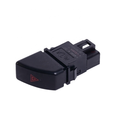 Foton Truck Parts Emergency Light Switch 1B17837310066 Doppio interruttore di allarme lampeggiante