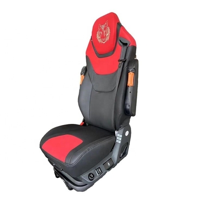 Sedile sportivo per camion universale adatto a parti di ricambio per compressori d'aria e CNHTC SINOTRUK