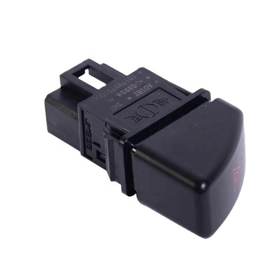Foton Truck Parts Emergency Light Switch 1B17837310066 Doppio interruttore di allarme lampeggiante
