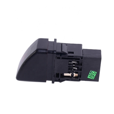Foton Truck Parts Emergency Light Switch 1B17837310066 Doppio interruttore di allarme lampeggiante