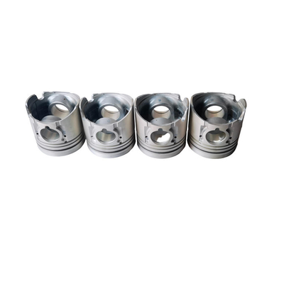 Set di pistoni di dimensioni standard per HFC4DA1 JAC Car Fitment OEM NO 1004022FA01 Parti per autocarri