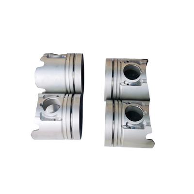 Set di pistoni di dimensioni standard per HFC4DA1 JAC Car Fitment OEM NO 1004022FA01 Parti per autocarri