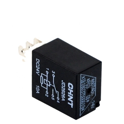1B18037300026 JD2926A Pentagono Relay DC24V/10A per la sostituzione/riparazione di parti elettriche di camion