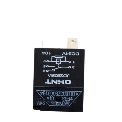 1B18037300026 JD2926A Pentagono Relay DC24V/10A per la sostituzione/riparazione di parti elettriche di camion