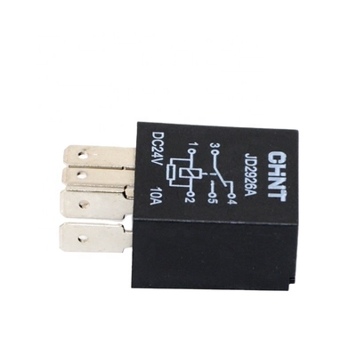 1B18037300026 JD2926A Pentagono Relay DC24V/10A per la sostituzione/riparazione di parti elettriche di camion