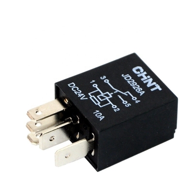 1B18037300026 JD2926A Pentagono Relay DC24V/10A per la sostituzione/riparazione di parti elettriche di camion