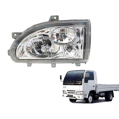 Fabbricazione NJ1038 Assemblaggio di fari per auto per Yuejin 3028 Ricambi per autocarri 72 watt