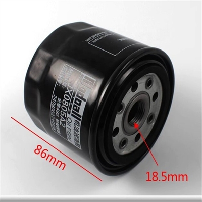 JX0805A2 Elemento di filtro dell'olio per la presse a fluido per carrelli elevatori QC480 0009831422 per JAC