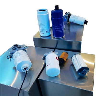 JX0805A2 Elemento di filtro dell'olio per la presse a fluido per carrelli elevatori QC480 0009831422 per JAC