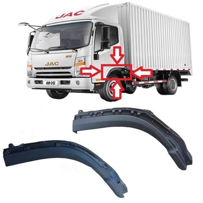 Shuailing 2015- 6102952E800/6102953E800 Under The Door Trim per ricambi per camion JAC HFC1040