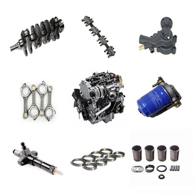 Numero di riferimento 1026150FD060 Valvola EGR del motore per camionetti JAC T6 Dimensioni standard
