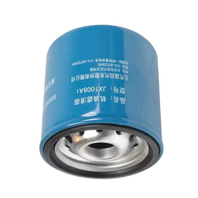 JX1008A1 per autobus Foton Yutong 1012026-4BKZ-02 filtro dell'olio CA4113 OEM NO. JX1008A1