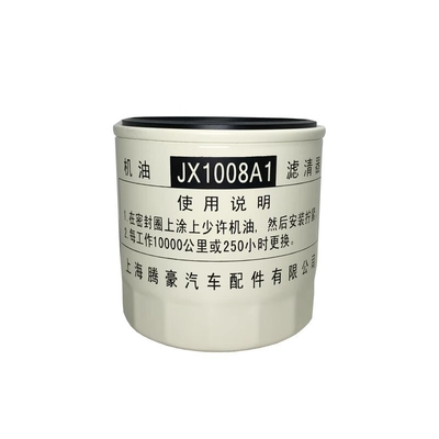 JX1008A1 per autobus Foton Yutong 1012026-4BKZ-02 filtro dell'olio CA4113 OEM NO. JX1008A1