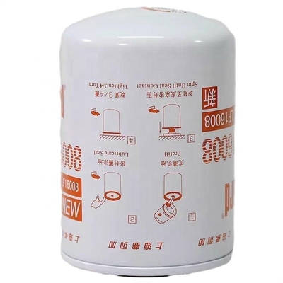 JX0810A4 per FAWDE 1012010-29D/JX0811A Jiefang J6 filtro dell'olio LF16008 filtro del motore diesel