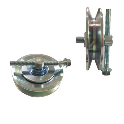 FA080/8103120A5 universale parti di motore diesel puleggia A/C per JMC 4JB1 HFC4DA1