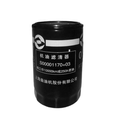 N. di riferimento JAC JX0710A9 per il filtro ad olio SDEC POWER VM2.8 MAXUS V80 T60 S00001170 03