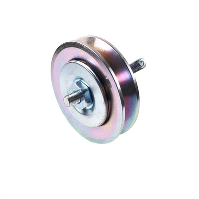 FA080/8103120A5 universale parti di motore diesel puleggia A/C per JMC 4JB1 HFC4DA1