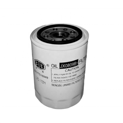 Camion JAC Modello WB202 4G33-260000 JX0809B1 per FAW Dachai 498 Filtro d'olio Jac parti WB202